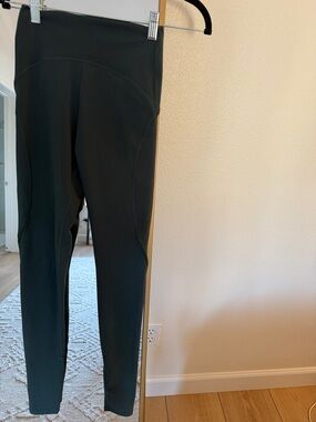l*space Teal Leggings NEW size s/p